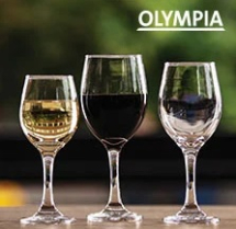 Olympia Wine Glasses Olympia Wine Glasses