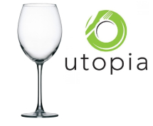 Utopia Wine Glasses Utopia Wine Glasses