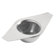 Tea Strainer & Stand Tea Strainer & Stand
