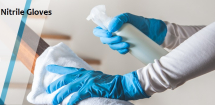 Blue Nitrile Blue Nitrile