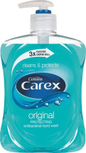 Hand soap & Sanitizers Hand soap & Sanitizers