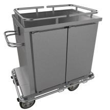 Heated Trolleys Heated Trolleys