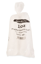 Disposable Sauce Pots Disposable Sauce Pots