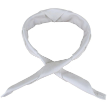 Whites Neckerchief White Pack Size 1