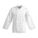 Whites Vegas Chef Jacket Long L. Chest Size: 44-46" /112-117