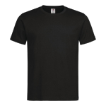 Unisex T-Shirt Black L L. Chest Size: 44"-46"