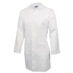 Whites Unisex Lab Coat Medium Chest Size: 40-42" / 102-107cm