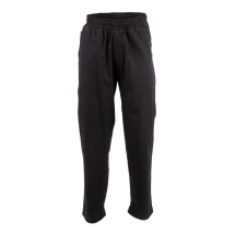 Chef Works Unisex Better Built Baggy Chefs Trousers Black S Chef Works Unisex Better Built Baggy Chefs Trousers Black S