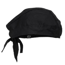 Chef Works Headwrap Black Chef Works Headwrap Black
