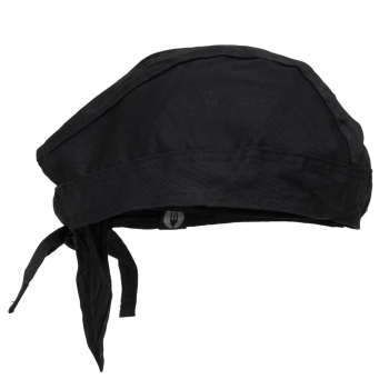 Chef Works Headwrap Black Chef Works Headwrap Black