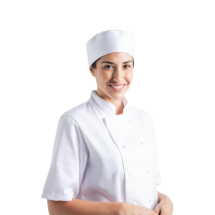 Chef Works Cool Vent Beanie White Chef Works Cool Vent Beanie White