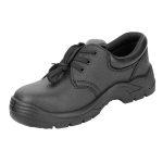 Nisbets Essentials Unisex Safety Shoe Black 47 UK12