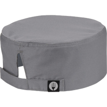 Colour By Chef Works Cool Vent Beanie Grey Colour By Chef Works Cool Vent Beanie Grey