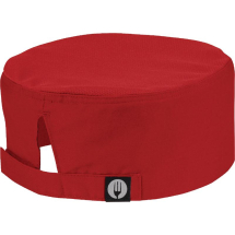 Colour by Chef Works Cool Vent Beanie Red