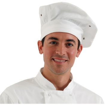 Chef Works Toque Chefs Hat White Chef Works Toque Chefs Hat White
