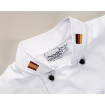 Embroidery Collar Flags