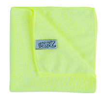 Micro Fibre Cloth - Yellow 40 x 40cm - Box of 10