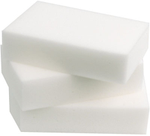 Erase-All Sponge White Abbey Pack of 10