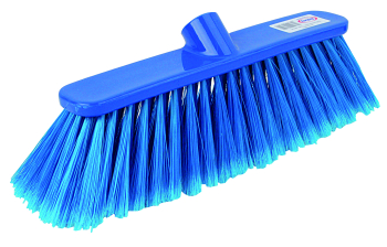 Soft Broom Head 12 inch - Blue Soft Broom Head 12 inch - Blue