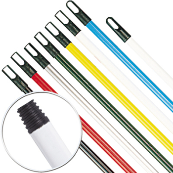 Broom Handle - Black Broom Handle - Black