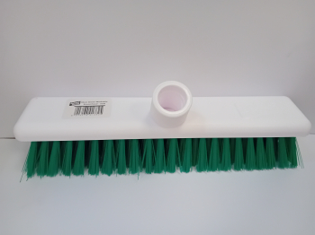 Abbey Hygiene Broomhead 12Inch Green (Stiff) Abbey Hygiene Broomhead 12Inch Green (Stiff)
