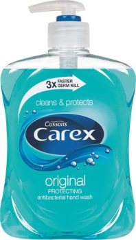 Carex Anti-bac Hand Wash 6 x 250ml Carex Anti-bac Hand Wash 6 x 250ml