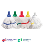 Red Exel Revolution Mop Head 200gm - Socket Mop