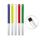 125cm (48Inch) Abbey Hygiene Handle - Yellow 125cm (48Inch) Abbey Hygiene Handle - Yellow