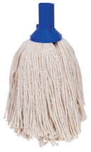 Exel Socket Mop Head PY Yarn Blue 200gm