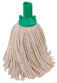 Exel Socket Mop Head PY Yarn Green 200gm Exel Socket Mop Head PY Yarn Green 200gm