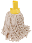 Exel Socket Mop Head PY Yarn Yellow 200gm