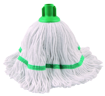 200 Hygiemix T1 Socket Mop Green 200 Hygiemix T1 Socket Mop Green