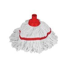 200 Hygiemix T1 Socket Mop Red 200 Hygiemix T1 Socket Mop Red