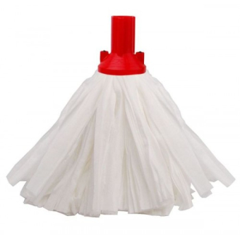 Exel Big Mop - Red Self Threading Exel Big Mop - Red Self Threading