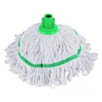 300 Hygiemix T1 Socket Mop Green