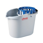 Vileda Mop Bucket & Wringer Blue (12 Ltr.)