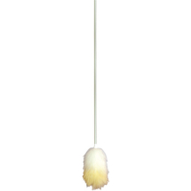 48 inch Lambswool Duster- Plastic Handle 48 inch Lambswool Duster- Plastic Handle
