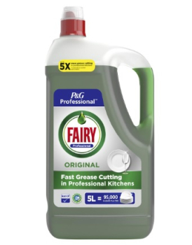 Fairy Liquid - 5 Litre Fairy Liquid - 5 Litre
