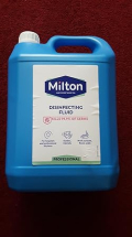 Milton Disinfecting Fluid - 5 Litre Milton Disinfecting Fluid - 5 Litre