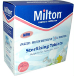 Milton Sterilising Tablets Tub of  28