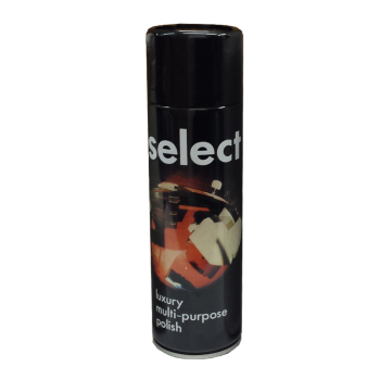 Select Furniture Polish 12 x 480ml Select Furniture Polish 12 x 480ml