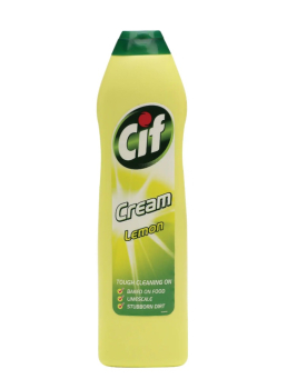 Cif Cream Cleaner 8 x 750ml Cif Cream Cleaner 8 x 750ml