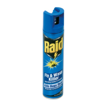 Raid Fly Rapid Action Spray - 300ml Raid Fly Rapid Action Spray - 300ml