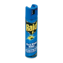 Raid Fly Rapid Action Spray - 300ml