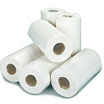 10 inch Hygiene Rolls White 24 x 40m