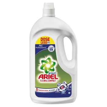 Ariel Liquid 4.05Ltr 100 Washes Non Dosing