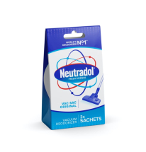 Hoover Dropins 1 XSleeve 3disc Neutradol Vac Sac Hoover Dropins 1 XSleeve 3disc Neutradol Vac Sac