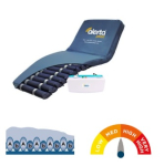 Pearl Air Overlay Matress Medium Risk, pump & cable