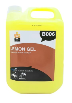 Seldon Lemon Floor Gel 1 x 5L