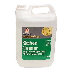 Selden Kitchen Cleaner 5L